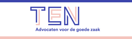 TEN Advocaten — Advocaten voor de goede zaak