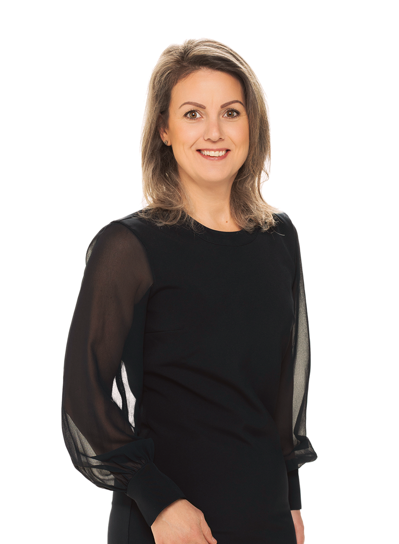 Esther Hoevenaars, Juridisch secretaresse bij TEN Advocaten
